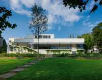 Brno - vila Tugendhat